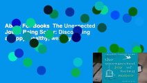 About For Books  The Unexpected Joy of Being Sober: Discovering a happy, healthy, wealthy