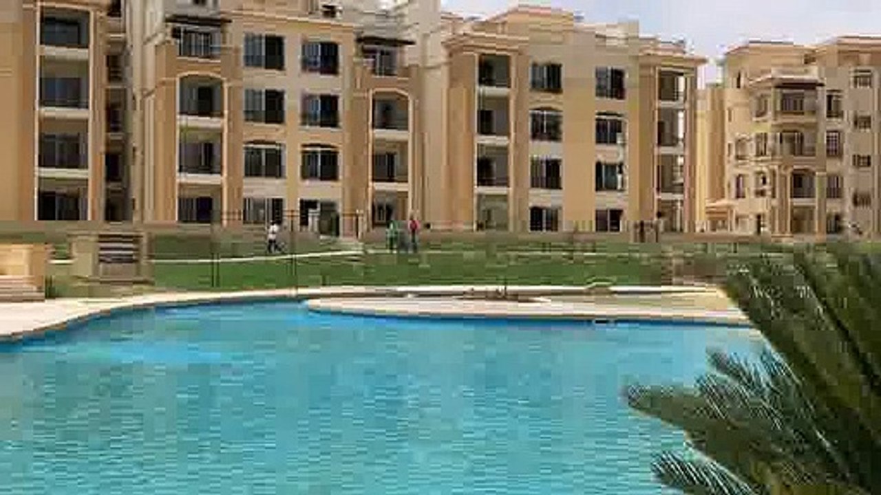 for sale apartment New Cairo stone residence delivery after 7 month
