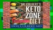 Full E-book  Dr. Colbert s Keto Zone Diet: Burn Fat, Balance Appetite Hormones, and Lose Weight