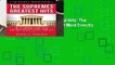 Online The Supremes Greatest Hits: The 45 Supreme Court Cases That Most Directly Affect Your Life