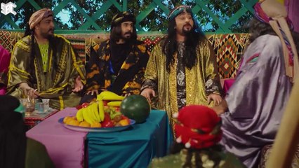 بلاني زماني | الحلقة 4 HD