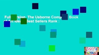 Full version  The Usborne Complete Book of Art Ideas  Best Sellers Rank : #3