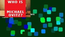Full version  Who Is Michael Ovitz?  Best Sellers Rank : #3