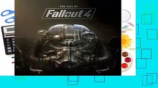 Art Of Fallout 4 HC  Review