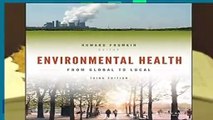 Environmental Health: From Global to Local (Public Health/Environmental Health)  Review