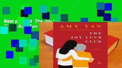 Best product  The Joy Luck Club - Amy Tan