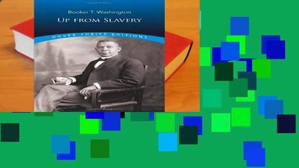 Full E-book  Up from Slavery (Dover Thrift Editions)  Review