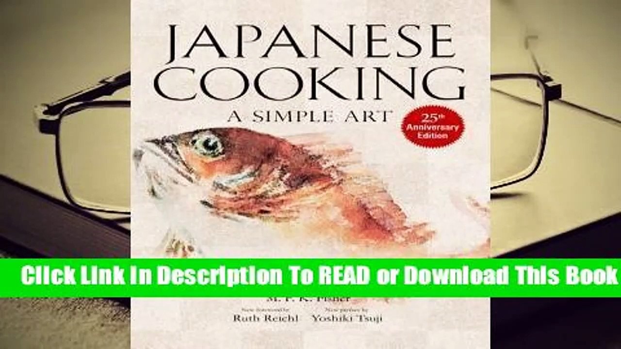 Online Japanese Cooking A Simple Art For Trial video Dailymotion