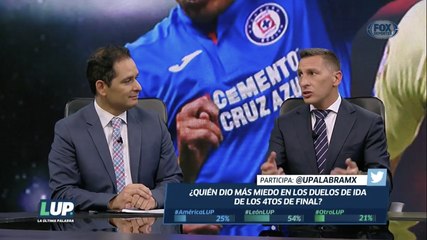 LUP: ¿Faltan líderes en Cruz Azul?