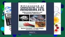 Full E-book  Ultrasound of Congenital Fetal Anomalies: Differential Diagnosis and Prognostic