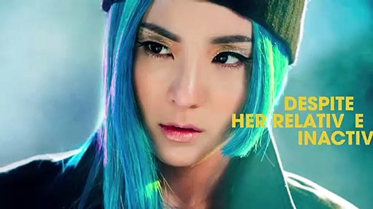 Top 10 K-Pop Beauties of 2016