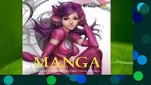 [NEW RELEASES]  ImagineFX Workshop: Manga Art by ImagineFX