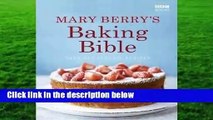 [NEW RELEASES]  Mary Berry's Baking Bible by Mary Berry