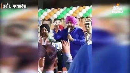 सिद्धू का प्रधानमंत्री पर तंज- मोदी से सच बुलवाना असंभव बात