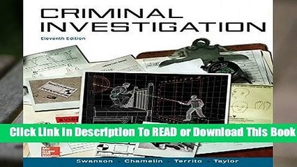 Online Criminal Investigation  For Online