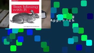 Full E-book Text Mining with R: A Tidy Approach  For Free