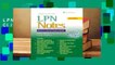 LPN Notes: Nurse's Clinical Pocket Guide