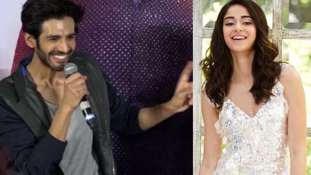 Kartik Aryan praises Ananya Pandey for Student Of The Year 2 | FilmiBeat