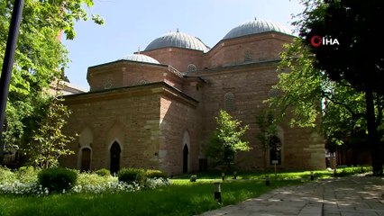 Tarihi yapılara lazerli koruma