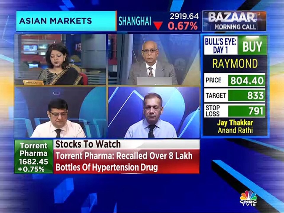 Sudarshan Sukhani's stock recommendations