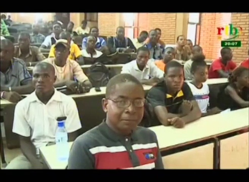 RTB/13ème grand Panel débat initié par l’association Espoir d’Afrique