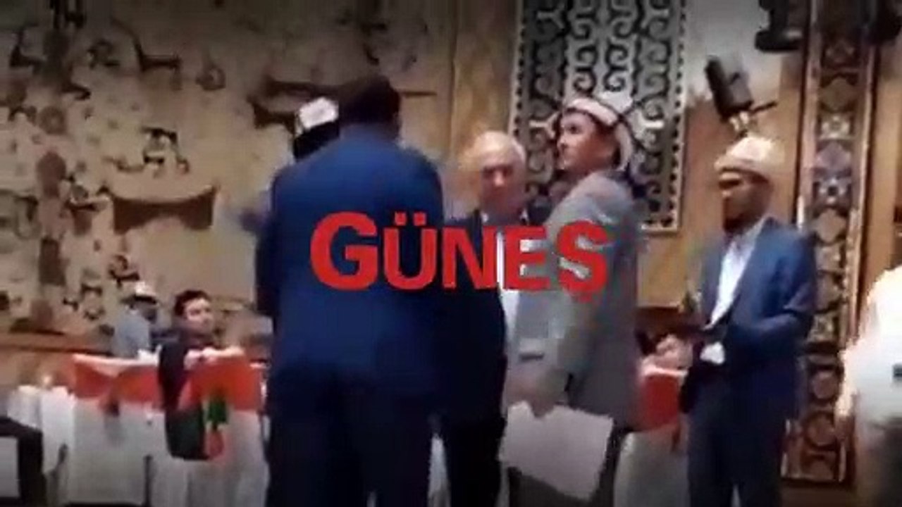 Türkiye'nin Bişkek Büyükelçisi Metin Kılıç, FETÖ'cü haini görünce iftarı terk etti