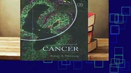 The Biology of Cancer Complete