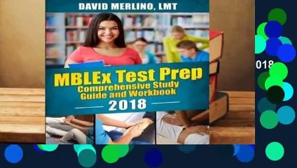 Full version  Mblex Test Prep - Comprehensive Study Guide and Workbook, 2018  Review