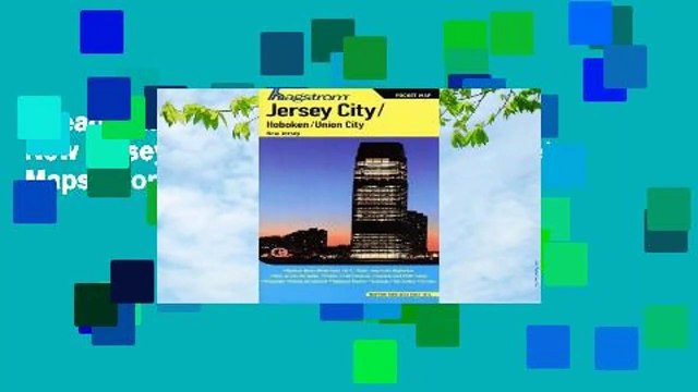 [Read] Jersey City/Hoboken/Union City, New Jersey Pocket Map (Hagstrom Pocket Maps) For Kindle