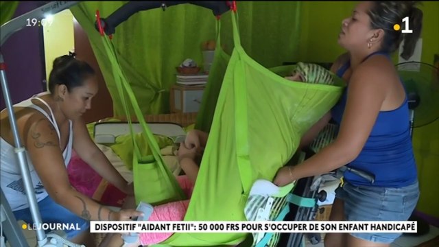 Fetii : 50 000 cfp d'aide à la prise en charge des personnes dépendantes