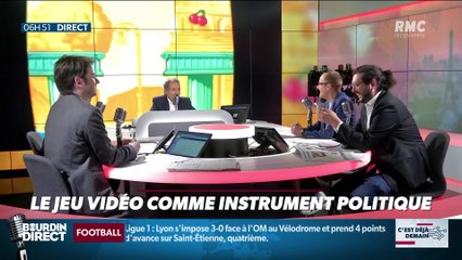 La chronique d'Anthony Morel : Le jeu vidéo comme instrument politique - 13/05