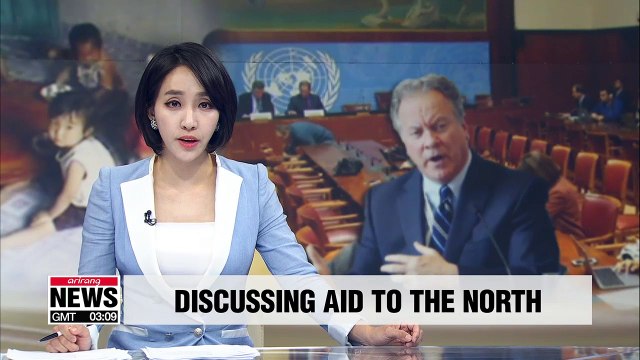 WFP Executive Director to meet with S. Korean foreign affairs and unification ministers