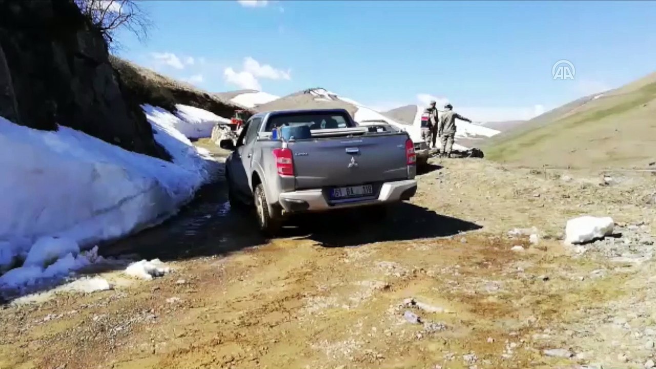 AA muhabirini arama çalışmaları yeniden başladı - BAYBURT