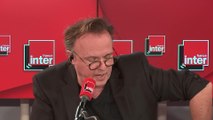 Antoine Glaser et Pierre Servent sont les invités d'Eric Delvaux et Patricia Martin