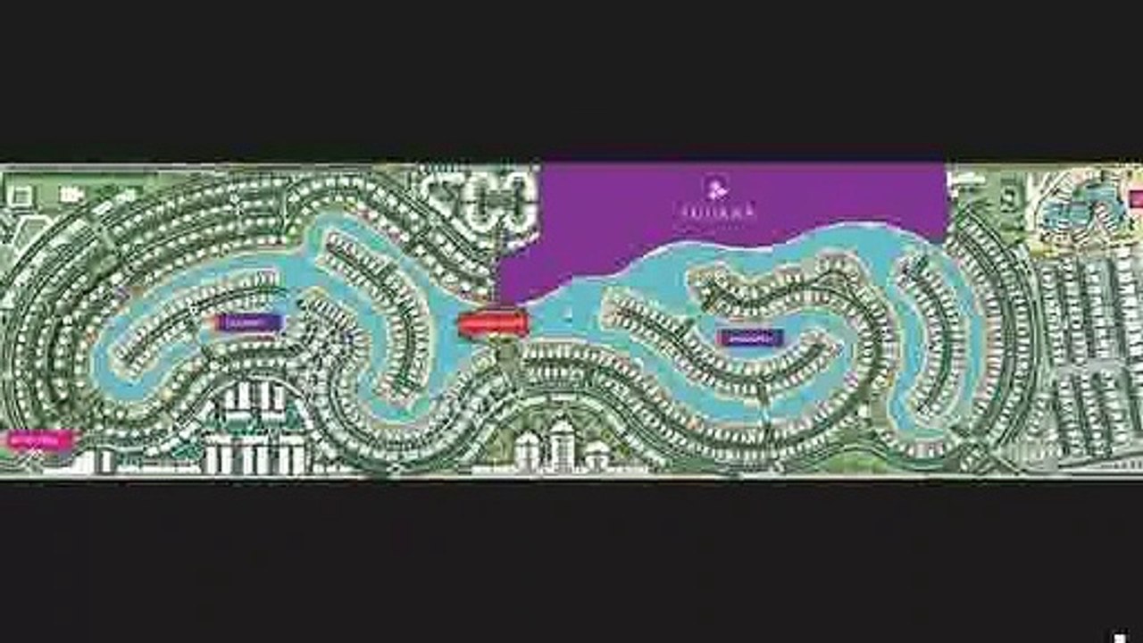 Town House Corner fully finished Azha el sokhna