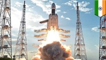 Pesawat luar angkasa India akan coba mendarat di bulan, September nanti - TomoNews