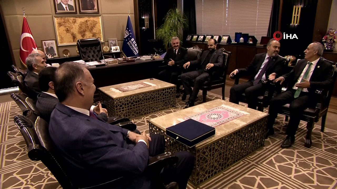 MHP’den Başkan Aktaş’a tam destek