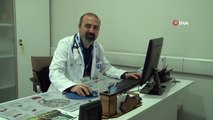 Kardiyoloji Uzm. Dr. Öz: “Oruç tutmak isteyen kalp damar hastaları doktoruna danışmalı”