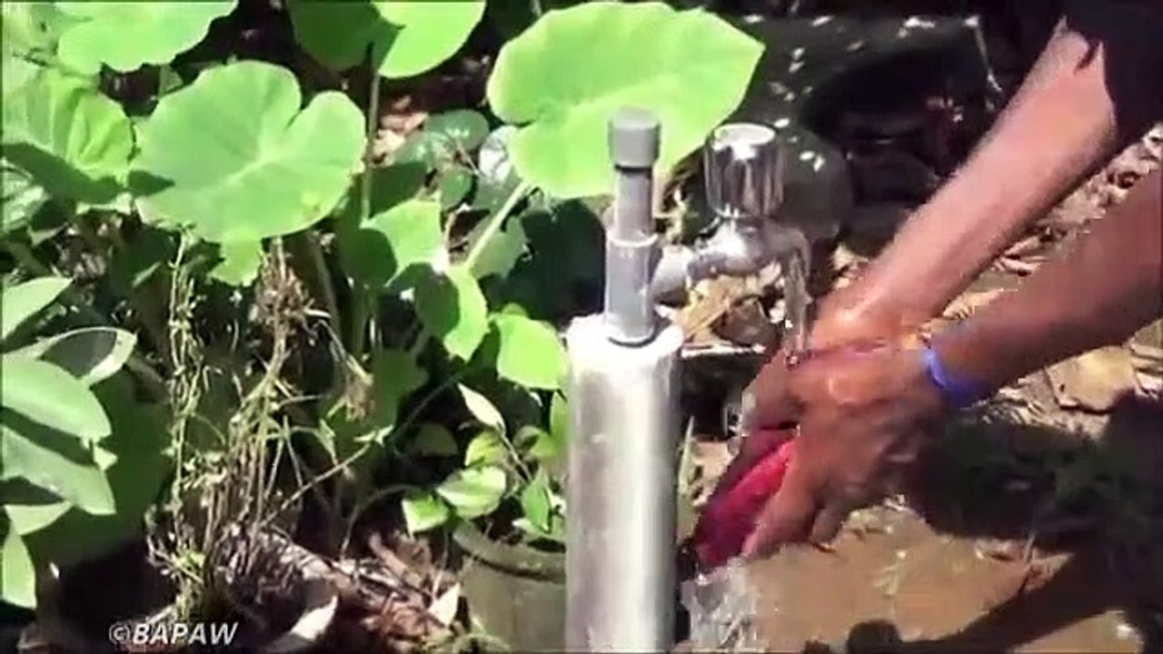 Village des Aliments - Fleur de Bananier Salade préparée dans mon Village par l'Oncle de PAPA