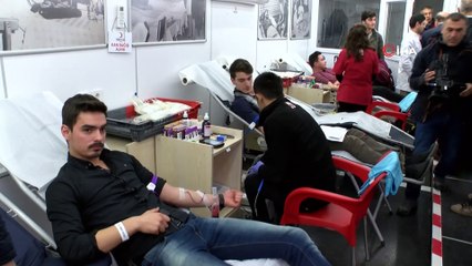 Ramazan ayında kan bağışı düştü