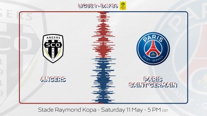 Angers v Paris Saint-Germain: Teaser