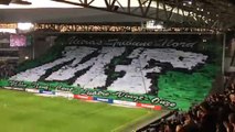 ASSE Début du match !!