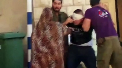 - İsrail Askerleri Filistinli Bir Aileyi Darp Etti