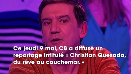 Christian Quesada : le témoignage CHOC de l’une de ses anciennes maîtresses