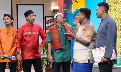 Puasa di Kampung Kita - KATA KITA (1)