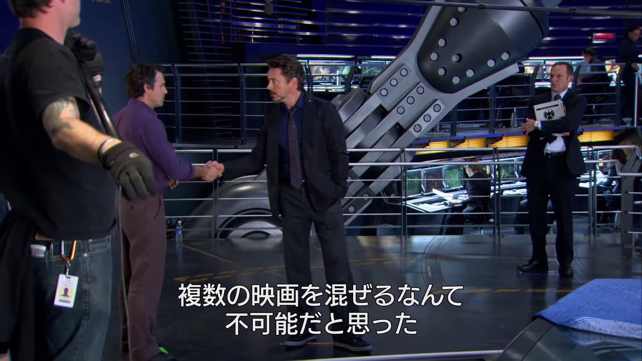 「アベンジャーズ／エンドゲーム」 ハルク役：マーク・ラファロより