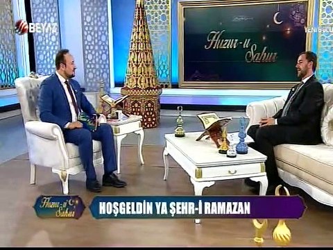 Huzur-u Sahur 9 Mayıs 2019