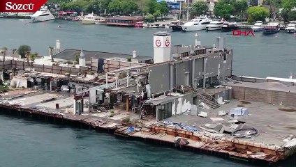 İstanbul’un en gözde metruğu