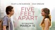Five Feet Apart Trailer (2019)