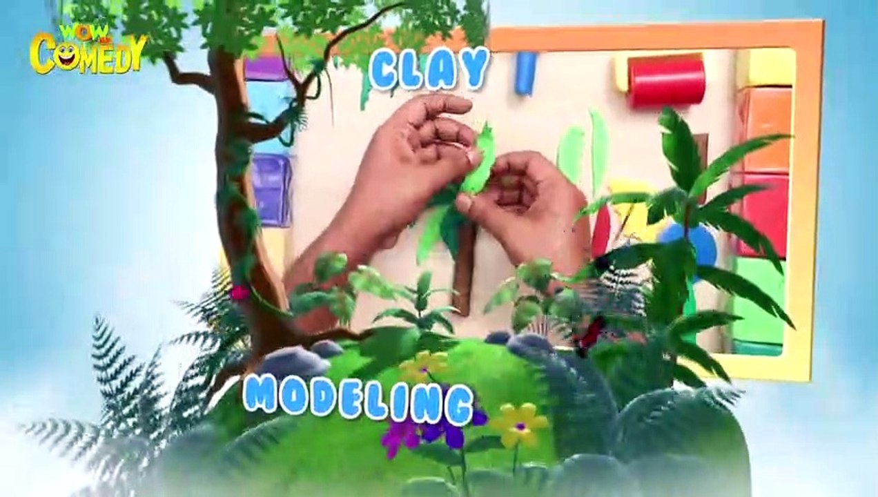 Learning is fun with "Wow Kidz Fun N Learn"
